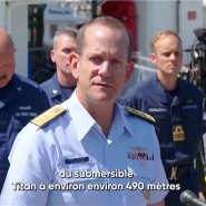 Implosion catastrophique: les 5 passagers partis explorer le Titanic sont morts