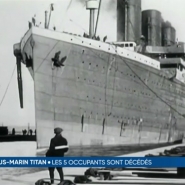 Plus d'un siècle après son naufrage, le Titanic fascine toujours autant
