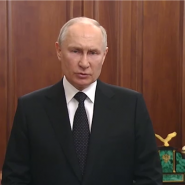 Vladimir Poutine s'insurge contre la trahison du chef du groupe Wagner