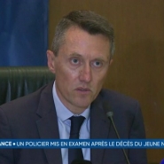 Mort de Nahel: le policier mis en examen et placé en détention