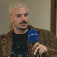 L’interview exclusive de Matt Pokora depuis le Feel Good Festival