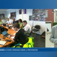 Orages: le festival Les Ardentes a été annulé aujourd'hui