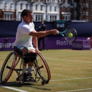 Joachim Gérard contre le numéro 1 mondial en quarts : Il joue un peu comme Alcaraz 