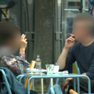 La cigarette bientôt interdite en terrasse? J’aimerais pouvoir manger sans fumée, surtout avec mes petits-enfants