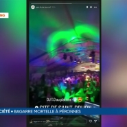 Une soirée sous chapiteau tourne au drame à Péronnes-lez-Antoing