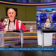 Procès des attentats de Bruxelles: le débat sur les peines doit encore avoir lieu