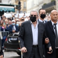 Affaire Delon: Hiromi Rollin porte plainte à son tour contre les enfants de l'acteur