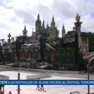 Un homme retrouvé inconscient à Tomorrowland est décédé