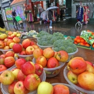 Royaume-Uni: léger repli de l'inflation à 3,2% en mars