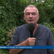 Incendie à Tenerife: une quarantaine de Belges sur place