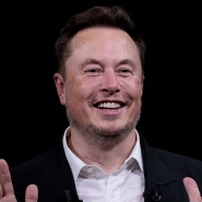 Elon Musk 