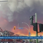 Un dôme de chaleur s'abat sur la France