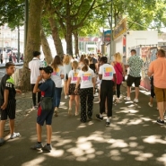 Succès pour la Foire du Midi de Bruxelles, qui a attiré plus d'un million de personnes