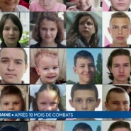 L'Ukraine dont ce sera la fête nationale demain. Ca fera aussi 18 mois que l'invasion russe a commencé. 1 an et demi qui a profondément marqué le pays.