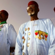 Une plaque en mémoire des tirailleurs sénégalais à Marseille, la première en Provence