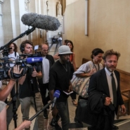 Jugé aux assises pour meurtre, le rappeur MHD clame une dernière fois son innocence