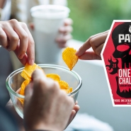 Une chips piquante à l'extrême, sera vendue à l'unité ! – Food Geek & Love