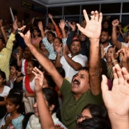 Jour historique pour l'Inde avec l'alunissage de la mission Chandrayaan-3