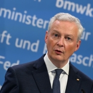 La France meilleure que l'Allemagne ? Le Maire ne boude pas son plaisir