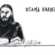 Osama Krayem est condamné à la réclusion à perpétuité