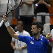 Novak Djokovic renonce au Masters 1000 de Shanghai