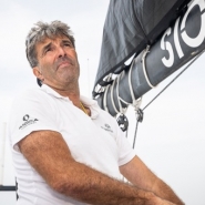 Qualifié pour le Vendée Globe, Denis Van Weynbergh effectue une ultime répétition