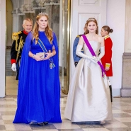 La princesse Elisabeth 