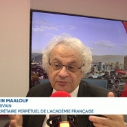 Invité de 7h50 sur Bel RTL ce matin, l'écrivain d'origine libanaise Amin Maalouf est revenu sur le conflit à Gaza. Il a déploré qu'aucune partie n'arrive à se détacher de ses souffrances pour faire un pas vers l'autre.