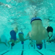 Instant sport: à la découverte de la natation synchronisée