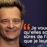 David Hallyday-Livre