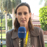 Notre envoyée spéciale Chantal Monet suit la délégation du Premier ministre Alexander De Croo qui est maintenant en Égypte. Il rencontre le président égyptien Abdel Fattah al-Sissi ce vendredi. Chantal Monet indique que les premiers otages devraient être libérés.