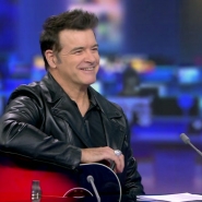 Roch Voisine dans le RTL info Avec Vous du 28 novembre 2023