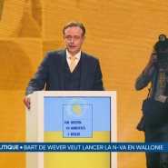 Bart De Wever voudrait une N-VA wallonne; qu'en pensent les Wallons ?