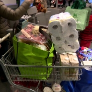 Nous vous parlions hier soir de notre Panier RTL info - Test-Achats. Avec ce constat : l'inflation alimentaire se stabilise. Selon certains experts, elle pourrait même frôler les 0% au printemps prochain; explications.