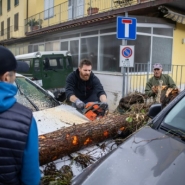 La tempête Ciaran fait au moins 16 morts, l'Italie durement frappée