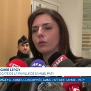 En 2020, ce professeur d'histoire-géo avait été poignardé et décapité par un jeune djihadiste, abattu par la police. 5 des 6 adolescents condamnés hier bénéficient d'un sursis.