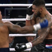 Boxe : le Belge Ryad Merhy domine Tony Yoka à Paris