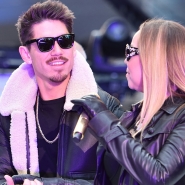 Mariah Carey et Bryan Tanaka