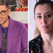 Sam Zirah et Magali Berdah