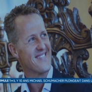 Cela fait juste 10 ans que le destin de Michael Schumacher basculait