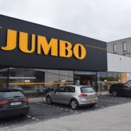 Jumbo veut atteindre 50 magasins en Belgique d'ici la fin de 2025