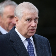 Prince Andrew