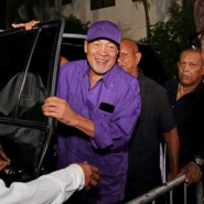 L'ex-président du Suriname Bouterse sur la liste des personnes recherchées par Interpol