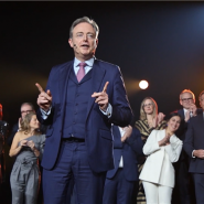 Je veux prendre la main: Bart De Wever affiche ses intentions électorales