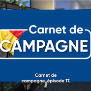 Carnet de campagne, épisode 17 : Julie Taton au MR, De Wever et Hedebouw 1er ministres et bienvenue à Charles-Louis Bouchez