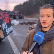 Les agriculteurs français réalisent des blocages un peu partout dans le pays pour faire entendre leurs craintes quant à leur avenir. Les revendications sont très diverses: marges de la grande distribution, jachères, pesticides, normes environnementales, autorisations administratives, prix du gazole...