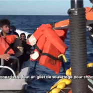 En mer pour sauver des vies: JOUR 9 - Embarcation en danger, les secours interviennent