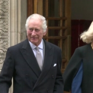 Après Kate Middleton, le roi Charles III sort de l'hôpital