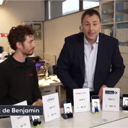 Les tests de Benjamin Maréchal: à quoi faut-il faire attention en achetant un GSM reconditionné?