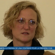 La maman de Lina, l'adolescente de 15 ans qui a disparu depuis le 23 septembre 2023 en Alsace, a été reçue par les deux juges d'instruction chargées de l'enquête. Fanny Groll estime que la plainte pour viol déposée par sa fille en 2022 a été mal traitée.
